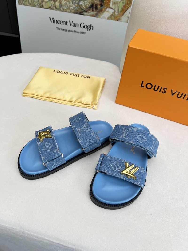 LV Sandals